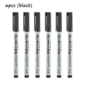 Erasable Whiteboard Marker Pens Set of 5 28 Sd0ed352eaa604b85953c61b090edcba2p