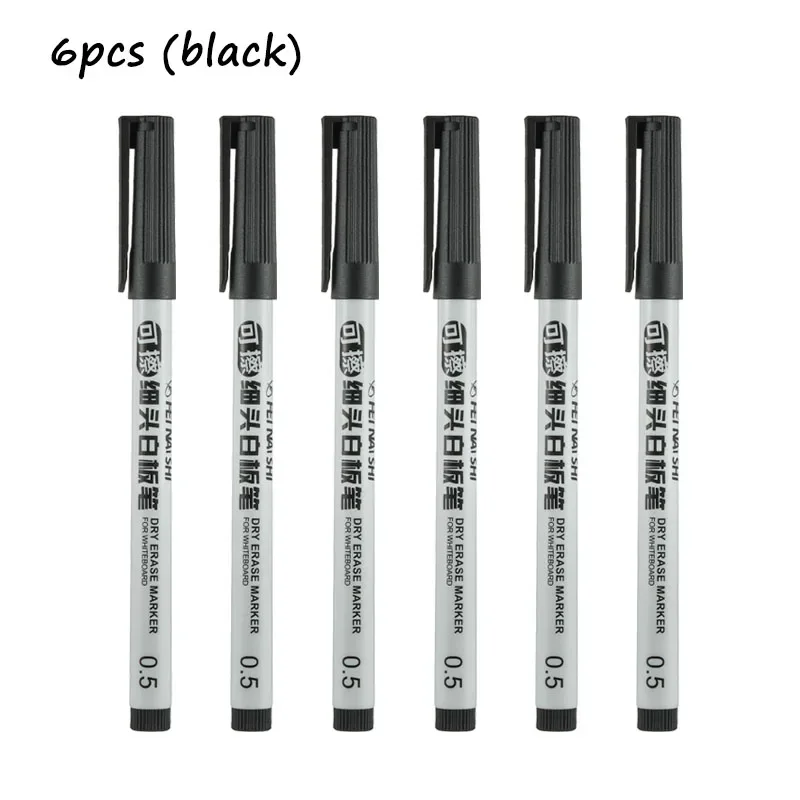 Erasable Whiteboard Marker Pens Set of 5 11 Erasable Whiteboard Marker Pens Set of 5 - Image 11