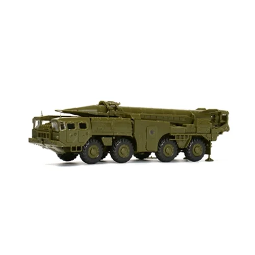 4D 1/72 Soviet 9P117M1 Launcher Model Kit 6 4D 1/72 Soviet 9P117M1 Launcher Model Kit - Image 6