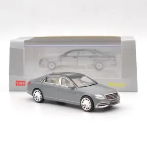 Mercedes S-Class Maybach S560 Diecast Model 1:64 11 Sd0fc9d637ba64d46beb1bd86c80872df6