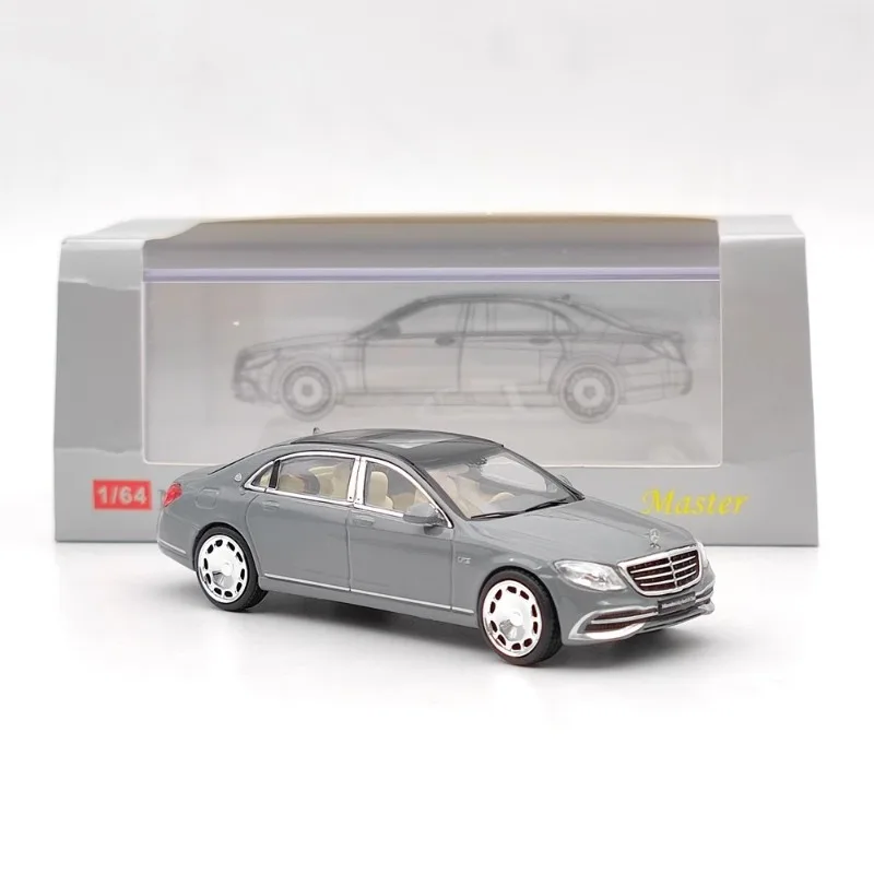 Mercedes S-Class Maybach S560 Diecast Model 1:64 5 Mercedes S-Class Maybach S560 Diecast Model 1:64 - Image 5