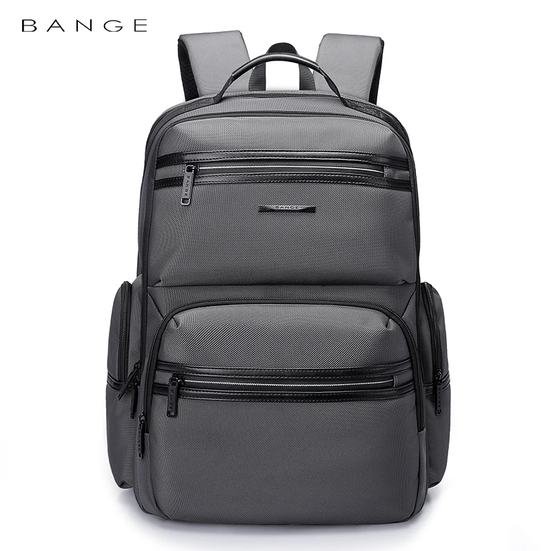 Anti Theft Laptop Backpack 46x33x19 cm Black 8 Anti Theft Laptop Backpack 46x33x19 cm Black - Image 8