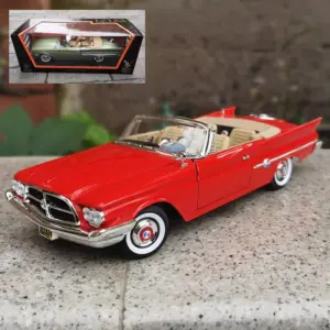 1960 Chrysler 300FC 1:18 Scale Diecast Model 16 Sd10767cbad004eeca84ec464ef220e25B
