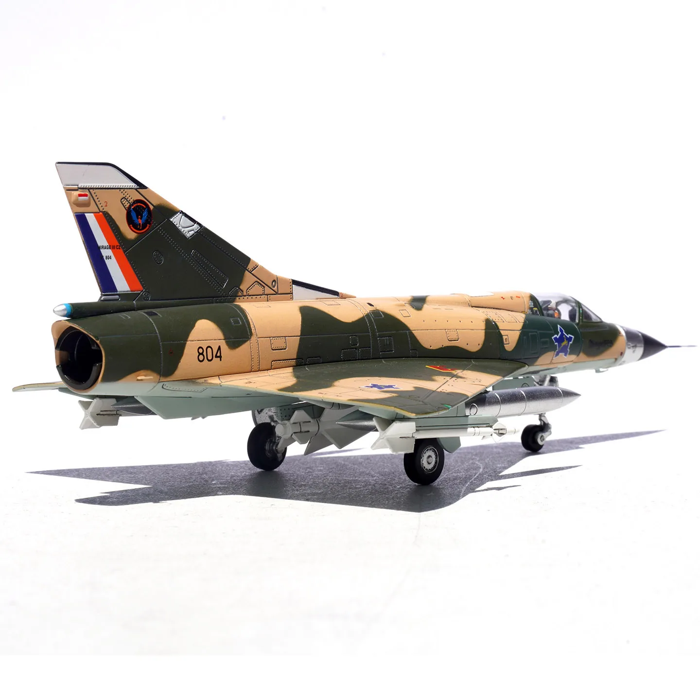 Mirage 3 Fighter 1:72 Model Diecast Replica 2 Mirage 3 Fighter 1:72 Model Diecast Replica - Image 2