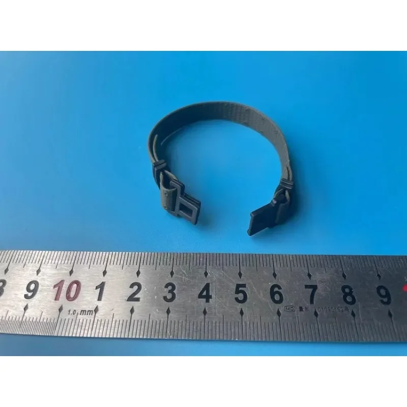WWII US Military 1/6 Scale Action Figure Belt 2 WWII US Military 1/6 Scale Action Figure Belt - Image 2