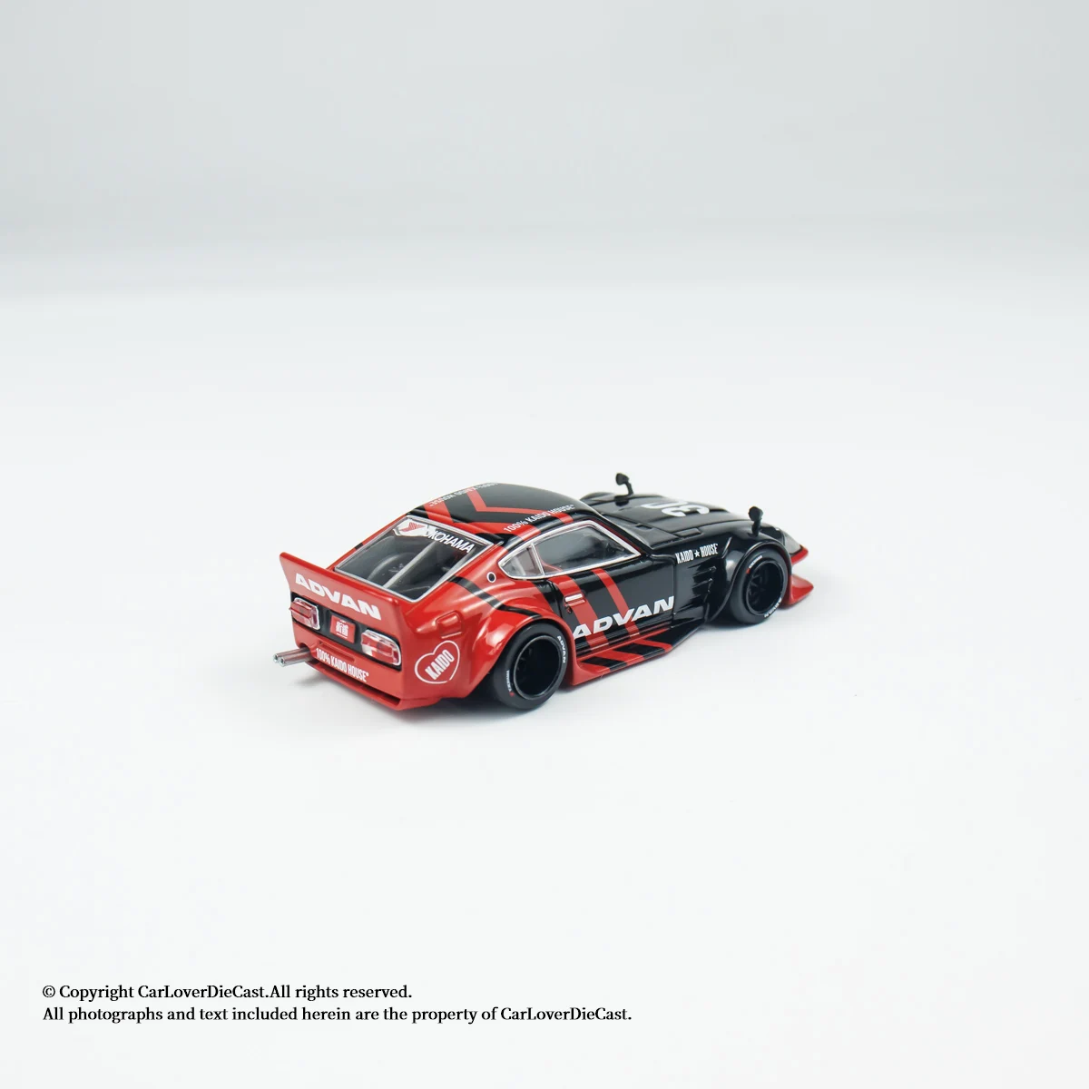 Nissan Fairlady Z 1:64 Diecast Model Replica 4 Nissan Fairlady Z 1:64 Diecast Model Replica - Image 4