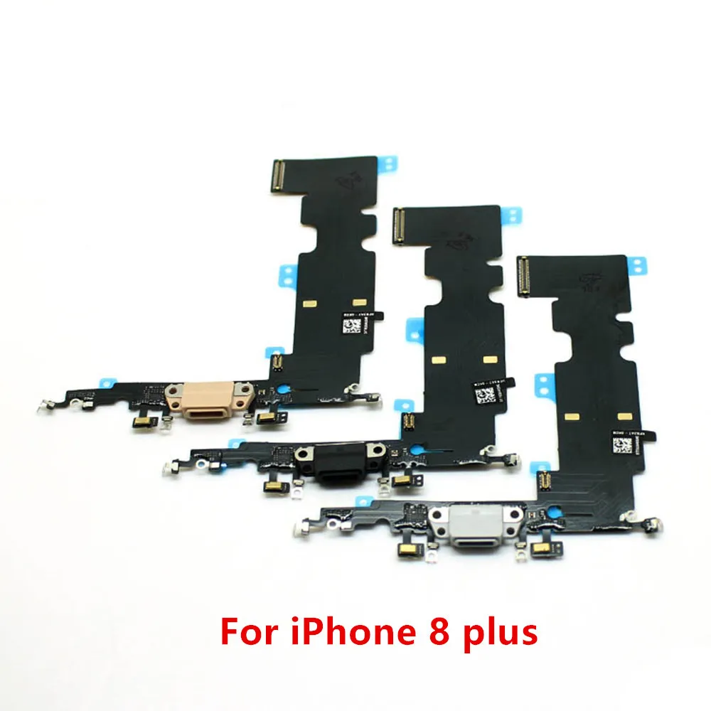 USB Charging Flex Cable for iPhone Models 5 USB Charging Flex Cable for iPhone Models - Image 5