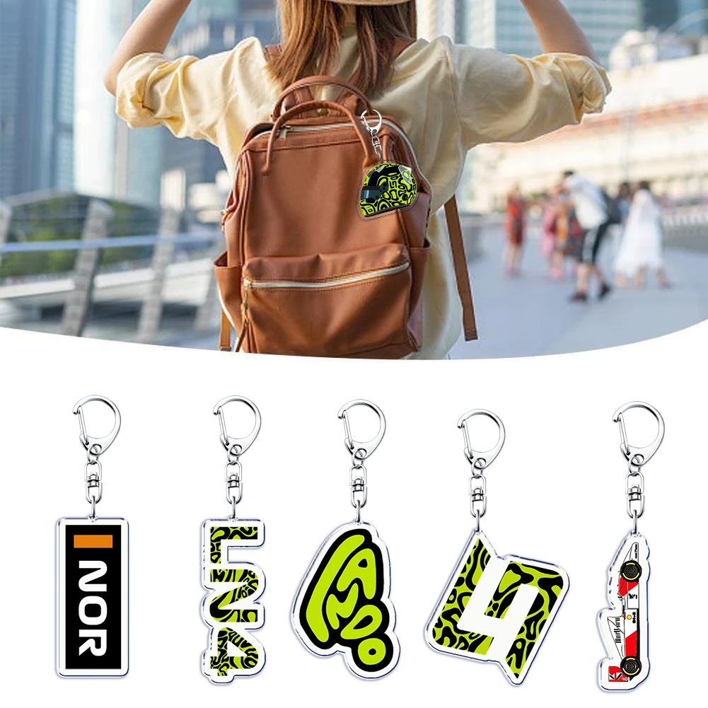 Fast Furious Racing Motorsport Keychain 5CM 5 Fast Furious Racing Motorsport Keychain 5CM - Image 5