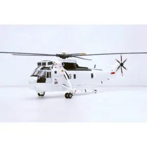 SH-3 (S-61) Helicopter Model 1:72 Scale 9 Sd18dbd4c0e6143b2b49400f2619d4710X