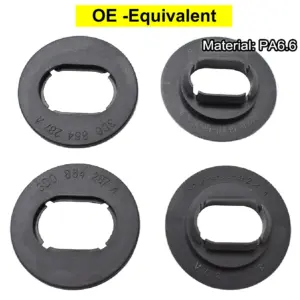 Car Floor Mat Fastener Clips for VW, Seat, Skoda 12 Sd19382da30d9480681791b4c07fa364c5