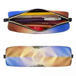 Creative Soccer Pencil Case with Zipper Closure 30 Sd1a2a5a7456c4775bf3dc78ebf1c6124D
