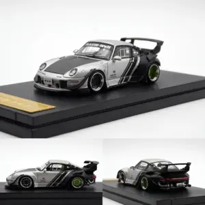 RWB 993 Rotana Diecast Model Car 1:64 Scale 46 Sd1c3f6299f6b416f9e190a889c974417A 1