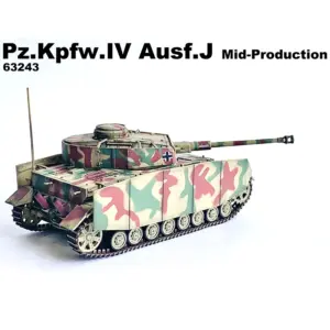 German Tank No. 4 J-Type 1:72 Scale Model 11 Sd1cdeeaf23d04a6283e1cd9bc01f3c68k