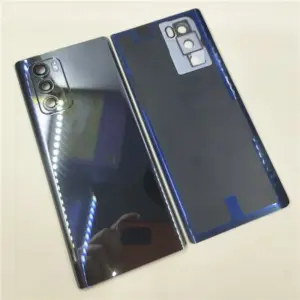 LG Wing 5G Premium Back Cover - Black/Blue 6 Sd1d125c726bb4b57833fdcbbd23ac5c6w