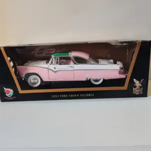 1:18 Scale Diecast 1955 Ford Crown Victoria Model 10 Sd1d510593a8445a7bcb75fb4764ef0dff