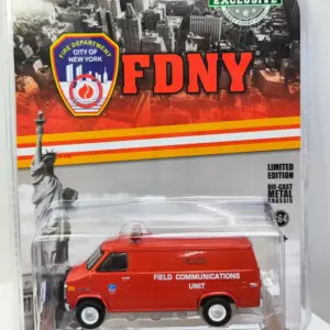 1:64 Scale Diecast 1989 GMC Vandura Model 13 Sd1df7cc796d247e49ee9bae8576106c6X