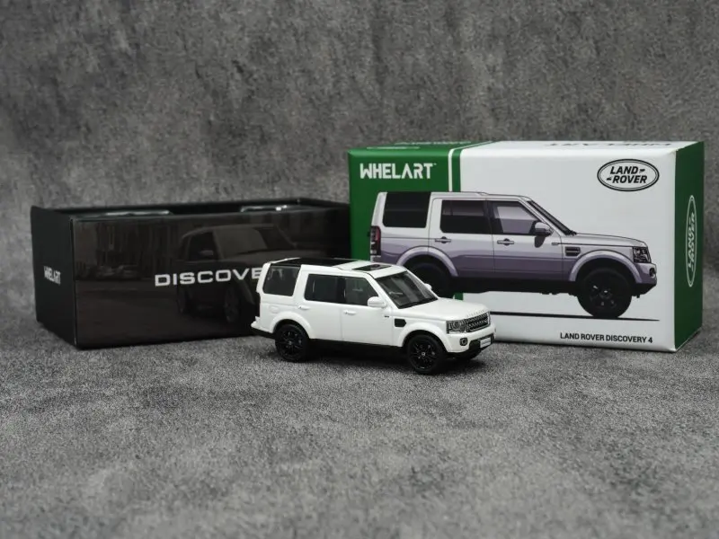 1/64 Scale Diecast Discovery4 Model Car 5 1/64 Scale Diecast Discovery4 Model Car - Image 5