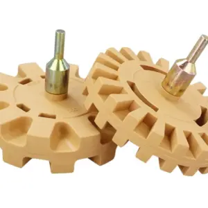 Pneumatic Eraser Wheel Pad for Polishing 20mm 25mm 9 Sd205634634724ee59f3dd73105bdf42e7