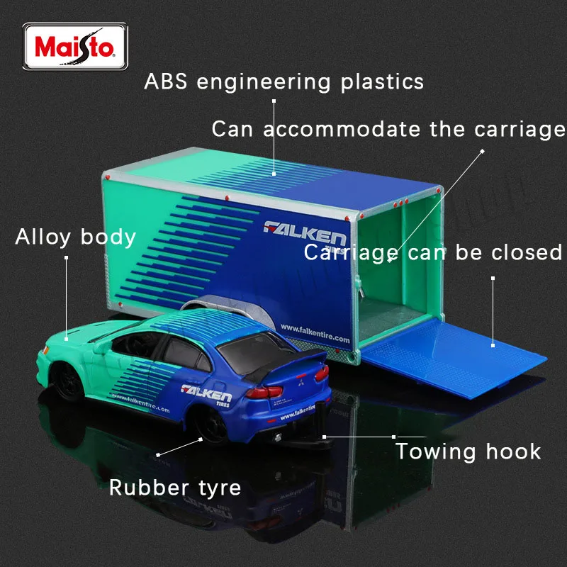 1:64 Scale Die-Cast Model Car Collection 4 1:64 Scale Die-Cast Model Car Collection - Image 4