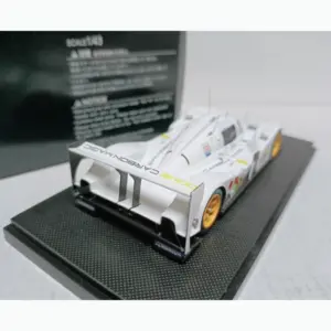 Ebbro 1:43 Resin P35 Test & Dome S102 Car 10 Sd218ee52fc2f466da04c94217c796ebfI