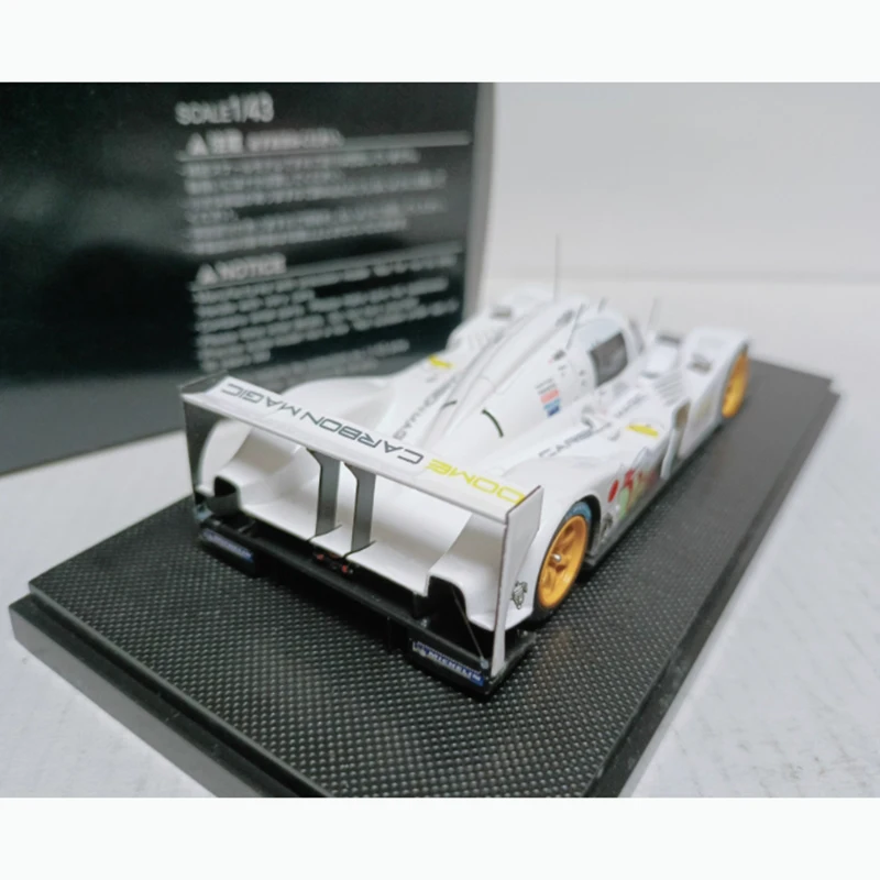 Ebbro 1:43 Resin P35 Test & Dome S102 Car 3 Ebbro 1:43 Resin P35 Test & Dome S102 Car - Image 3