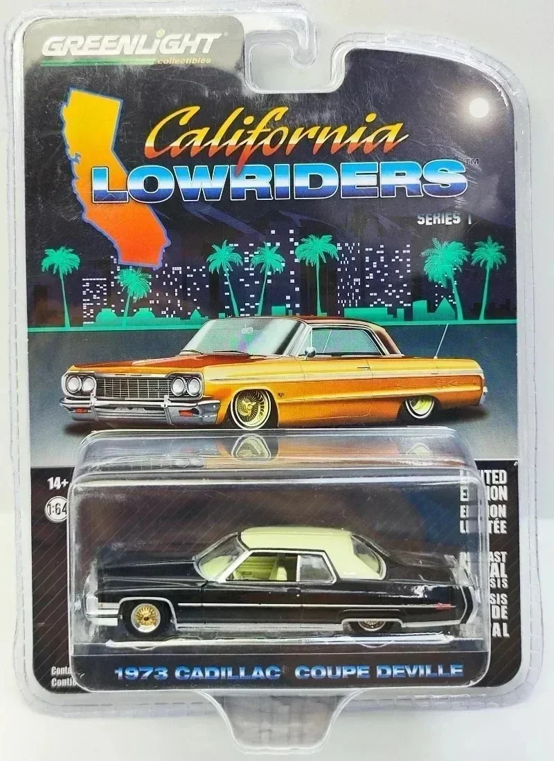 1967 Chevrolet Impala Sport Sedan 1:64 Model Car 13 1967 Chevrolet Impala Sport Sedan 1:64 Model Car - Image 13