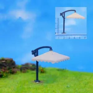 Handmade Fishing Miniature Model 2.6 cm Resin 31 Sd236f64fce5a469cab9512e3526d7552W