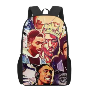 2pac Monochrome Graphic School Backpack 59 Sd27bac3faf594a8f846d52c75018fb9eG