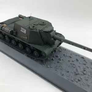 ISU-122 Heavy Self-Propelled Tank Model 1/43 7 Sd2967294afba46d283904a03bb506d3bw