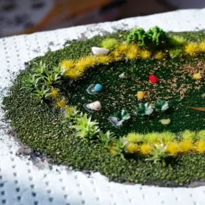 Terrain Powder Sand for 1:76 Scale Models 16 Sd29675ce62e64b33aa35964b63c0ca3aH