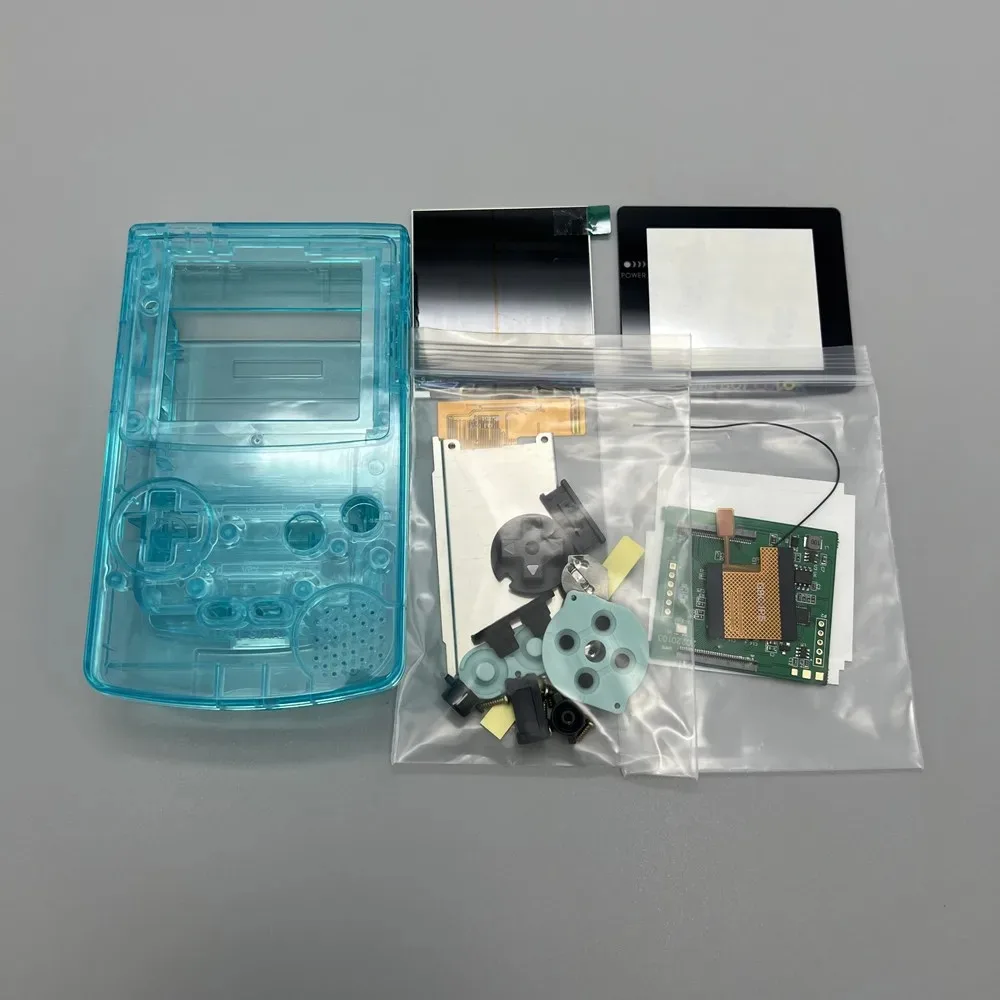 Game Boy Color 2.6-inch IPS LCD Upgrade Kit 2 Game Boy Color 2.6-inch IPS LCD Upgrade Kit - Image 2