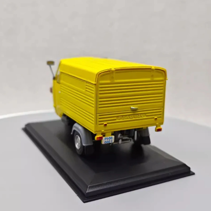 APE 1:32 P601 Furgone Vintage Diecast Model 3 APE 1:32 P601 Furgone Vintage Diecast Model - Image 3