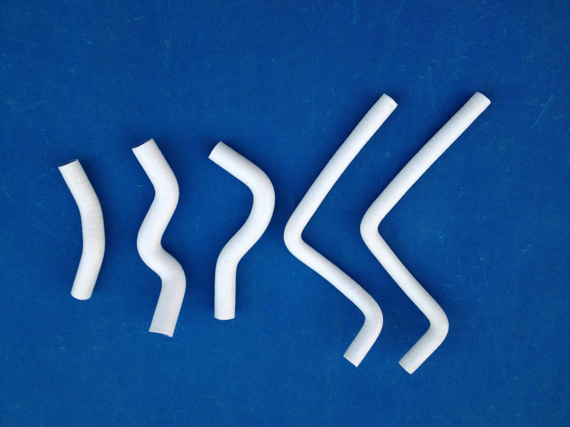 Honda CR125R Silicone Radiator Hose Kit 2000-2002 2 Honda CR125R Silicone Radiator Hose Kit 2000-2002 - Image 2