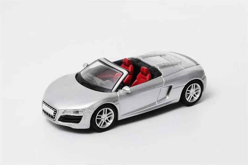 Shadow 1:64 Scale R8 V10 Spyder Models 2 Shadow 1:64 Scale R8 V10 Spyder Models - Image 2