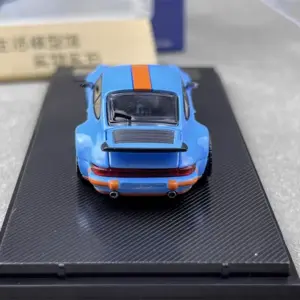 Singer Turbo Study 930 Diecast Model 1:64 Scale 8 Sd2ddb5c97317417b8e9fd6f92d2deecct