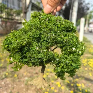 15CM Miniature Wire Tree Model for Dioramas 8 Sd2f3bbc960de4c81a7c4884f99c4bfe8T