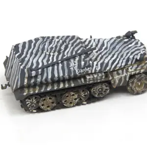 1:72 German 253 Artillery Observation Vehicle 11 Sd2f7ead8feab44739ac622ac8dc4fe859