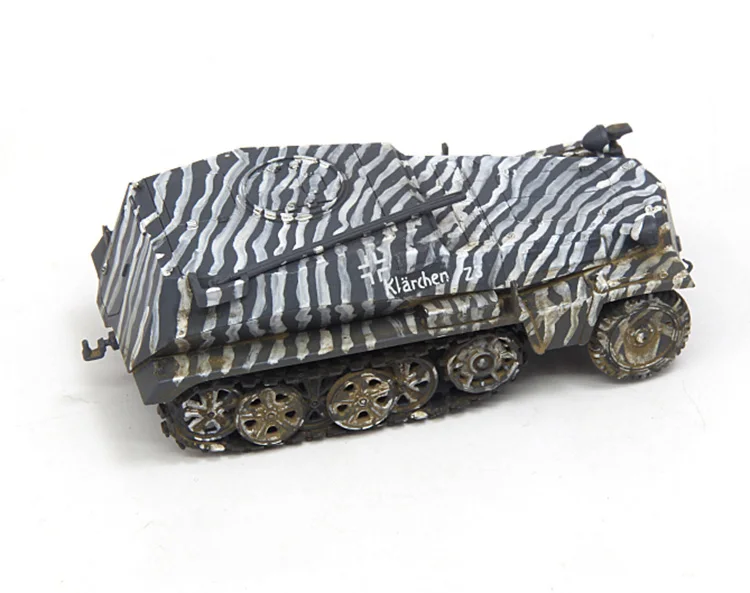 1:72 German 253 Artillery Observation Vehicle 6 1:72 German 253 Artillery Observation Vehicle - Image 6