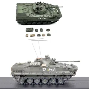 Russian BMP-3 Infantry Vehicle 1:72 Scale Model 9 Sd2faeefce9df4e71a0599466e9e95811d