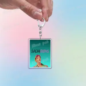 Kpop Demon Hunters Huntrix Keychain Acrylic 90 Sd2fb296f56754b65ac351224dd04af8e8