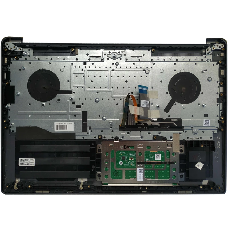 Lenovo Ideapad 5 PRO Keyboard Top Case 2 Lenovo Ideapad 5 PRO Keyboard Top Case - Image 2