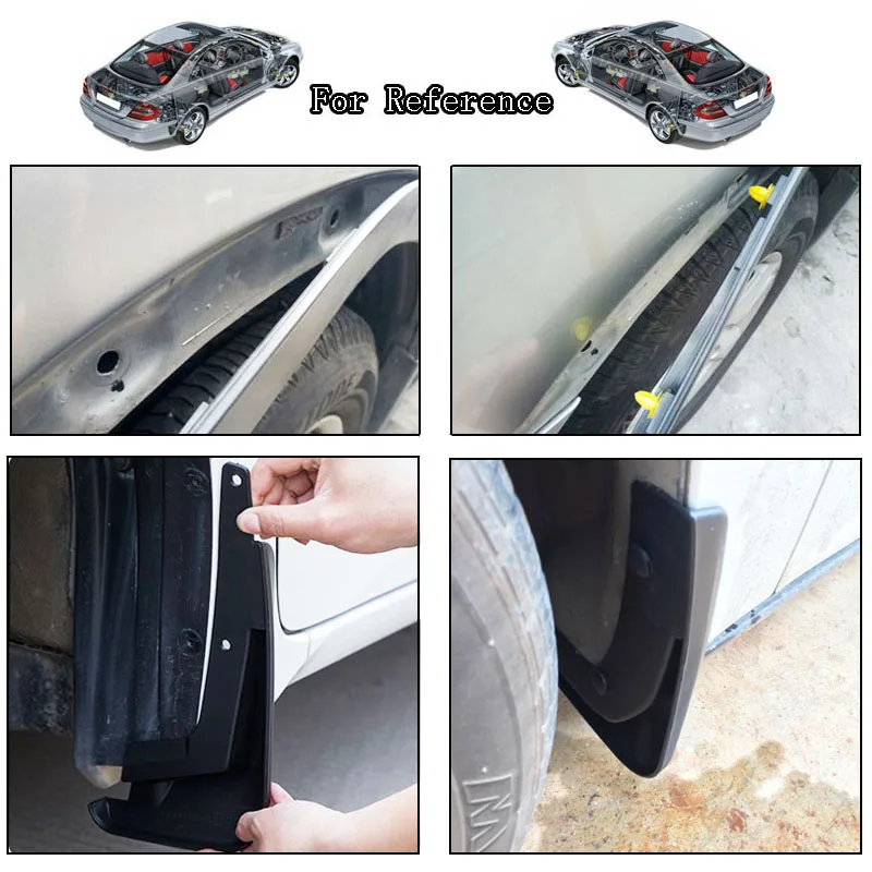 Pack of 50 Durable Door Trim Retainer Clips 6 Pack of 50 Durable Door Trim Retainer Clips - Image 6