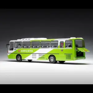 Diecast 1:64 Scale Beijing 916 Bus Model 9 Sd34af2d3f0914336bd6bfc4ac3d082d4C