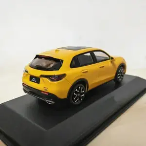 ZR-V ZRV SUV Diecast Model Car 1/43 Scale 11 Sd34cc22f045844838b8bdac1d80d300ee