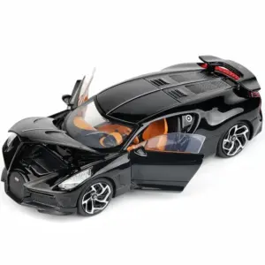 Bugatti La Voiture Noire 1:32 Diecast Model 7 Sd3584fad12284187a6eff5e0ce1c5e18h
