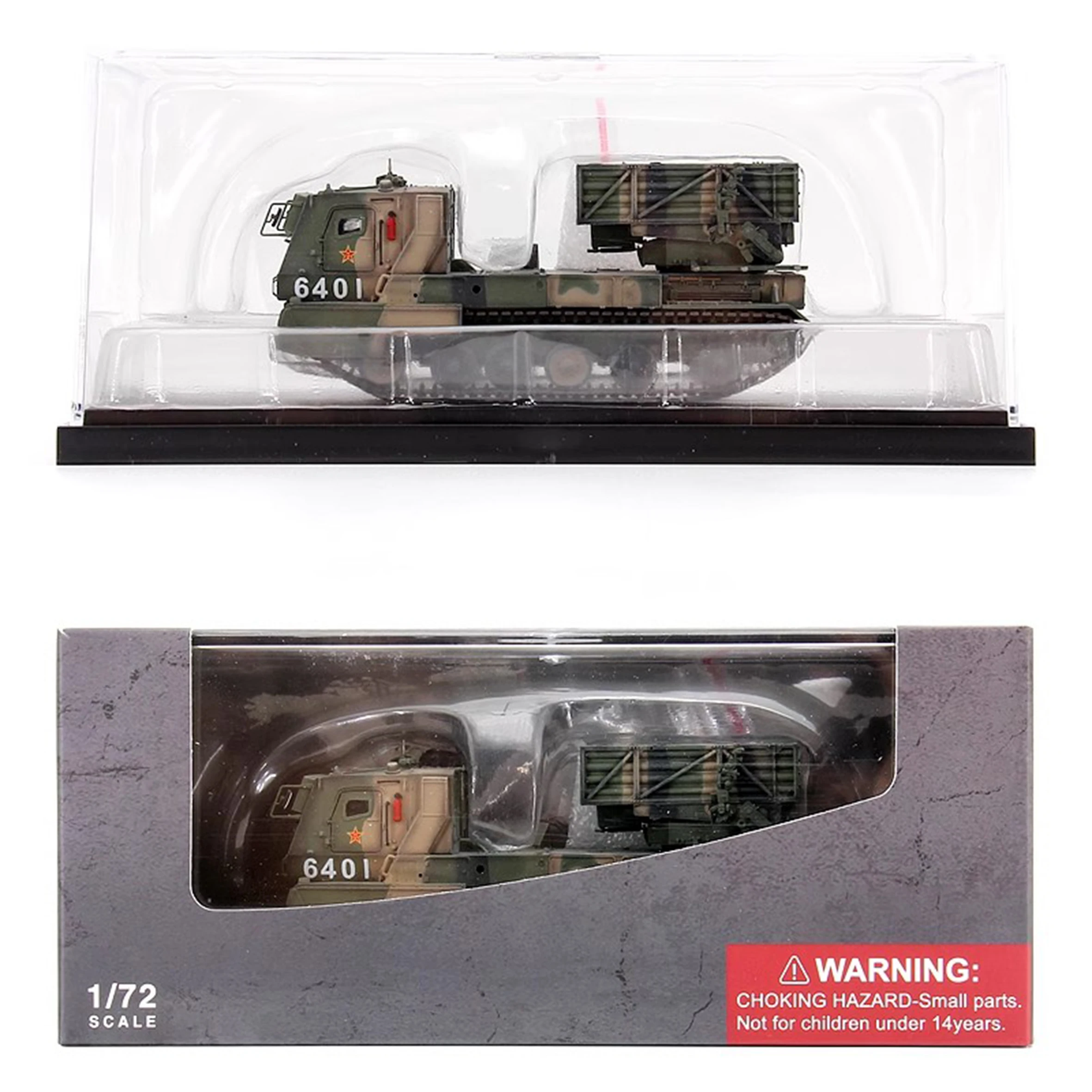 U150 PHZ11 1:72 Rocket Launch Vehicle Model 6 U150 PHZ11 1:72 Rocket Launch Vehicle Model - Image 6