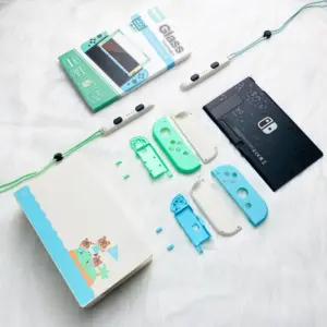 Animal Crossing Replacement Shell for Nintendo Switch