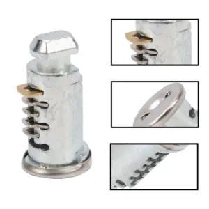 Thule Lock Cores and Key Replacement Set 8 Sd37d04ab7bb14d63ab80506a38fd9ad2B