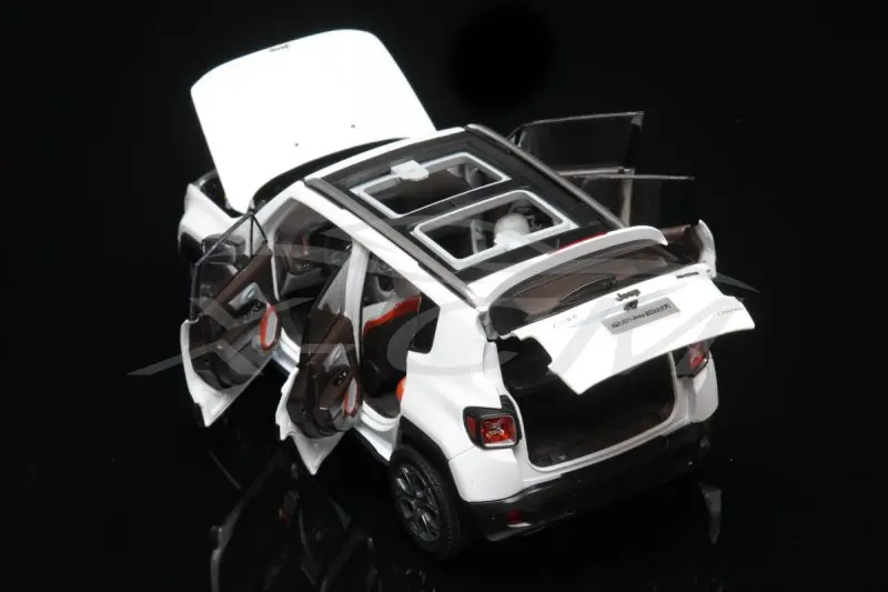 1/18 Renegade SUV Diecast Model Collection 9 1/18 Renegade SUV Diecast Model Collection - Image 9