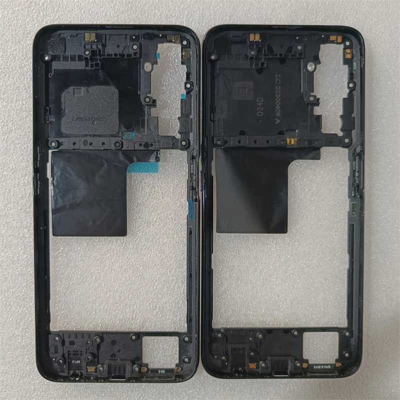 Realme 6 Pro Replacement Middle Frame Assembly 2 Realme 6 Pro Replacement Middle Frame Assembly - Image 2
